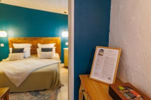 B&B / Chambres d'hotes La Bastide du Murier : photos des chambres