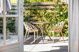 Coastal Cottages huisje Zilt