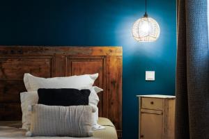 B&B / Chambres d'hotes La Bastide du Murier : Suite - Vue sur Jardin