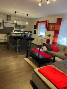 Moderne Erdgeschosswohnung - 瓦尔登堡