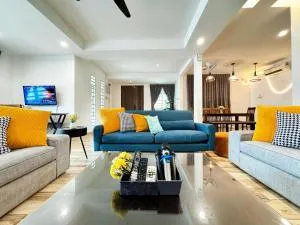 i Homes Villa 2 at Ipoh Town 16 Guest - 务边