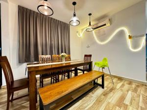 i Homes Villa 2 - 5R6B Semi-D - 16 Pax - Karaoke - 5min to Ipoh Town