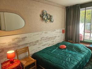 Appartements Les Marmottes de Murol : photos des chambres