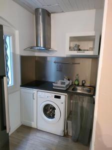 Maisons de vacances Maisonnette-Studio Toulon 83200 : photos des chambres