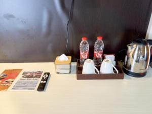 Taman Syailendra Cottage Dieng