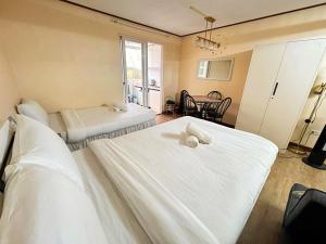 Zone Vill Condo Studio Unit near Burnham Park