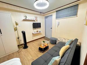 Zone Vill Condo Studio Unit near Burnham Park