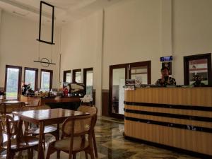 Taman Syailendra Cottage Dieng