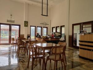 Taman Syailendra Cottage Dieng