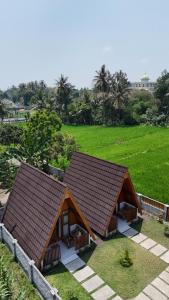 D Rinjani View Bungalow