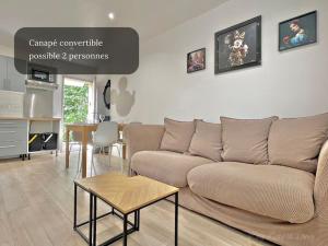 Maisons de vacances Cozy home Disney : photos des chambres