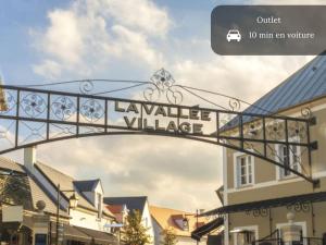 Maisons de vacances Cozy home Disney : photos des chambres