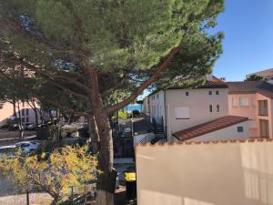 EDEN CATALAN climatisé 5 personnes meublé tourisme "GITES DE FRANCE" à 80 metres de la plage