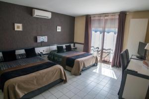Hotels Le Medicis : photos des chambres
