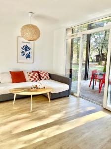 Chalets Jolie maison au coeur de la Marina Talaris Lacanau : photos des chambres