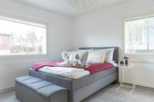 Villa Stenberg By BookLapland