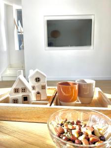 Chalets Jolie maison au coeur de la Marina Talaris Lacanau : photos des chambres