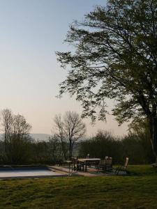 Villas Maison de campagne avec piscine et etang : photos des chambres