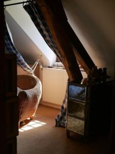 Villas Maison de campagne avec piscine et etang : photos des chambres
