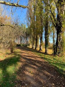 Villas Maison de campagne avec piscine et etang : photos des chambres