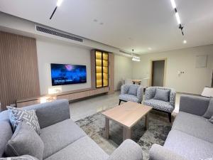 شقة فندقية في الشيخ زايد - Zayed Suites D