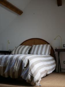 Villas Maison de campagne avec piscine et etang : photos des chambres