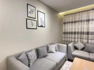 شقة فندقية في الشيخ زايد - Zayed Suites D