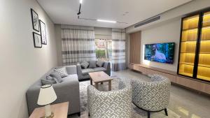 شقة فندقية في الشيخ زايد - Zayed Suites D