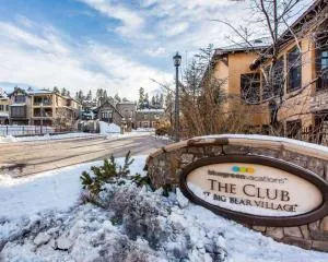 Bluegreen Vacations Big Bear Village, Ascend Resort Collection - بيغ بير لاكي