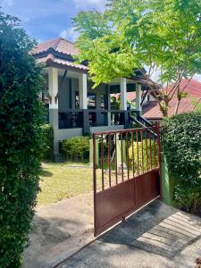 Chaweng Garden Villa Samui