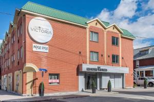 Les Suites Victoria, an Ascend Collection Hotel - 3hvězdičkové hotely ve městě Gatineau