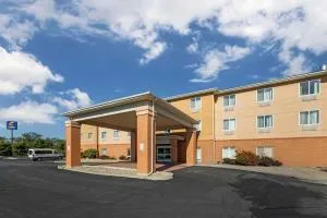 Comfort Inn & Suites Porter near Indiana Dunes - 波蒂奇