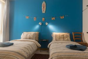 Charming Apartment with Large Terrace and Sea Views