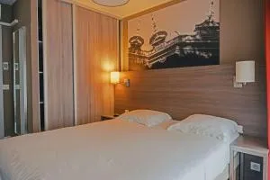 Comfort Aparthotel Saint-Etienne - 维拉尔