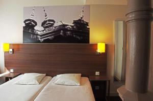 Hotels Comfort Aparthotel Saint-Etienne : photos des chambres