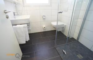 Two-Bedroom Apartment (4 Adults) room in Apartments Boardinghaus Norderney