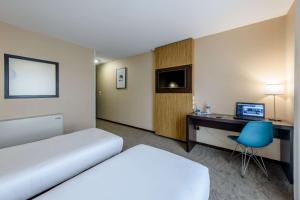 Appart'hotels Comfort Aparthotel Bordeaux Begles Arena : photos des chambres