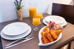 Hotels Comfort Aparthotel Nimes Centre : photos des chambres