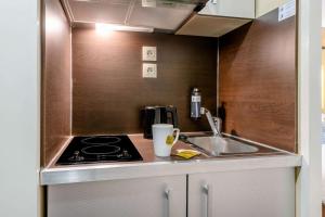 Appart'hotels Comfort Aparthotel Bordeaux Begles Arena : photos des chambres