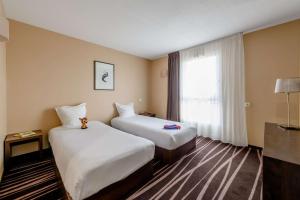 Appart'hotels Comfort Aparthotel Bordeaux Begles Arena : photos des chambres