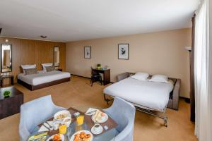 Appart'hotels Comfort Aparthotel Bordeaux Begles Arena : photos des chambres