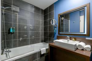 Appart'hotels Comfort Aparthotel Bordeaux Begles Arena : Studio Supérieur