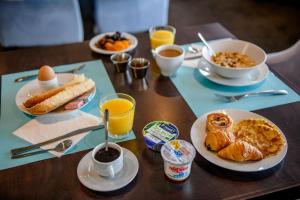 Appart'hotels Comfort Aparthotel Bordeaux Begles Arena : photos des chambres