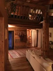 Baita Cashmere - Traverses