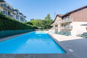 Hotels Zenitude Aparthotel Evian Les Terrasses du Lac, Ascend Collection : photos des chambres