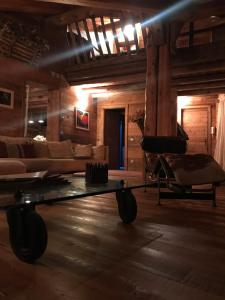 Two-Bedroom Chalet