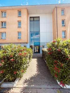 Hotels Comfort Aparthotel Carcassonne : photos des chambres