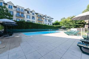 Hotels Zenitude Aparthotel Evian Les Terrasses du Lac, Ascend Collection : photos des chambres
