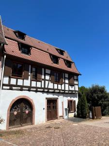 Domaine La Cour Des Nobles - Demeure, Maison et Appartements au coeur de Riquewihr : photos des chambres