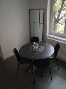 Langs square apartment